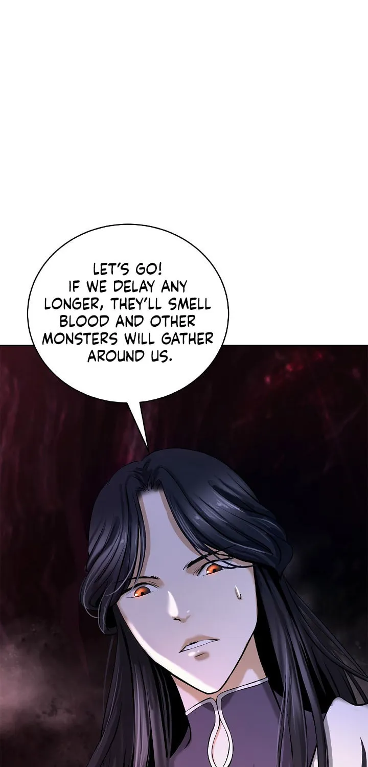 Tale of the Floating Sages Chapter 92 page 77 - 