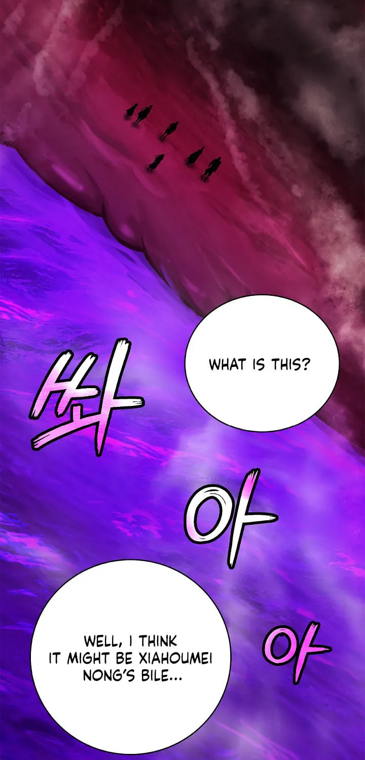 Tale of the Floating Sages Chapter 92 page 80 - 