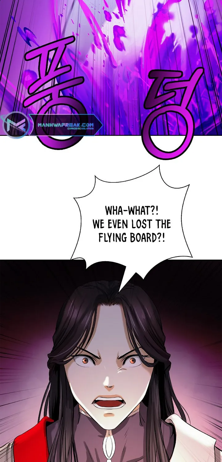 Tale of the Floating Sages Chapter 92 page 91 - 