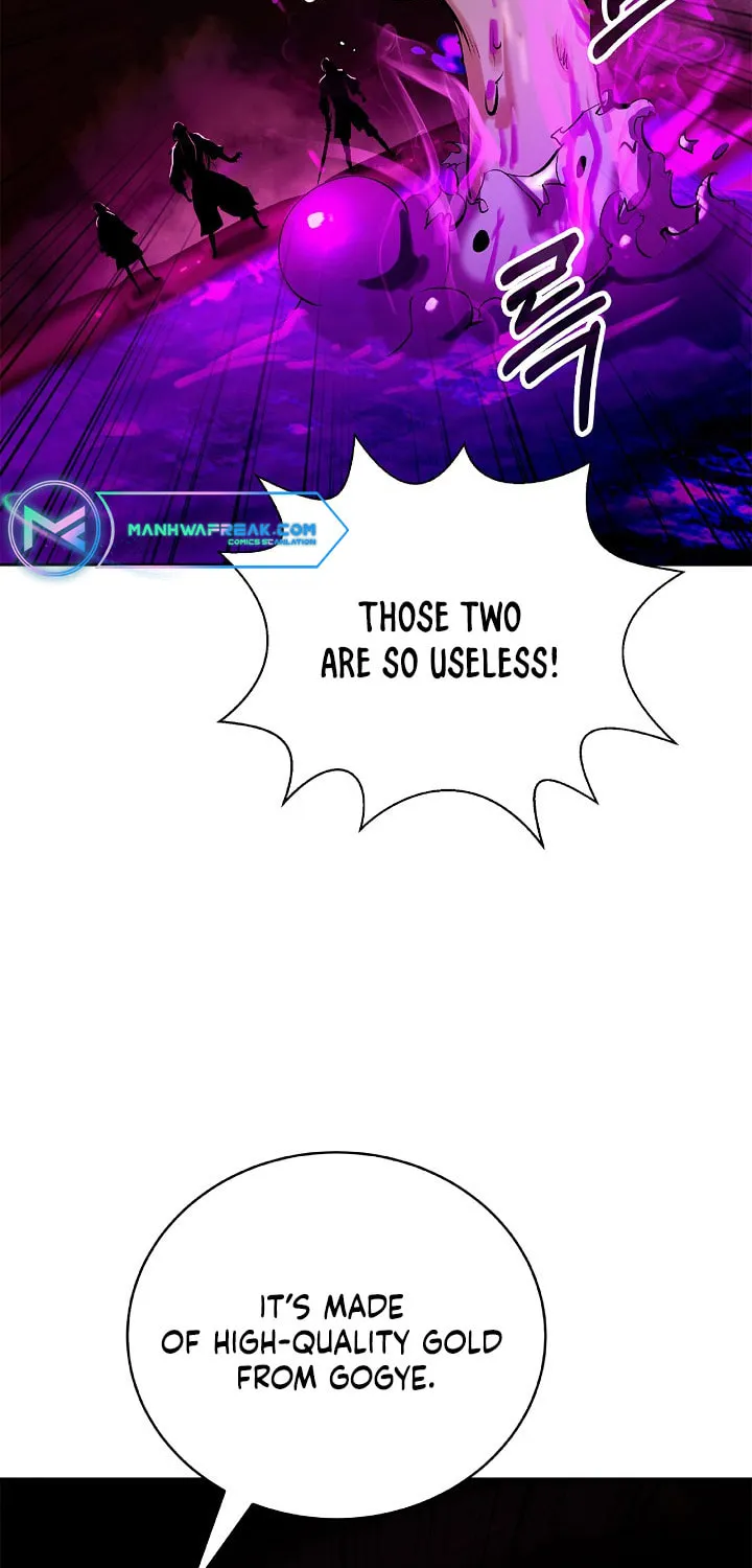 Tale of the Floating Sages Chapter 92 page 93 - 