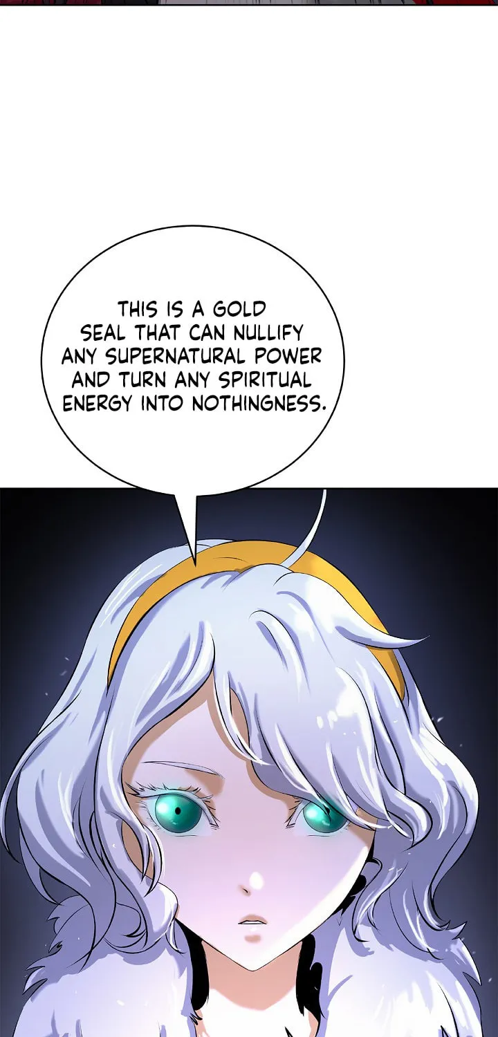 Tale of the Floating Sages Chapter 92 page 96 - 
