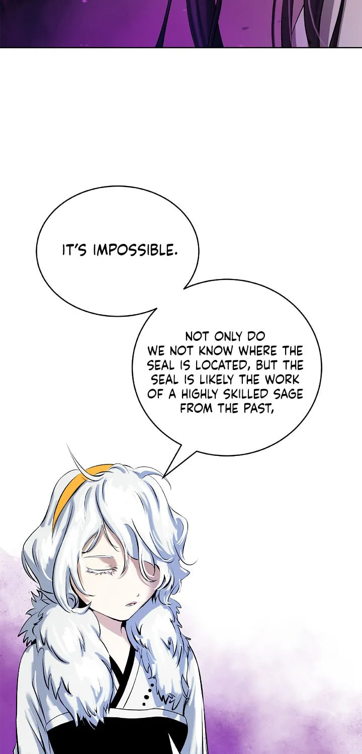 Tale of the Floating Sages Chapter 92 page 98 - 
