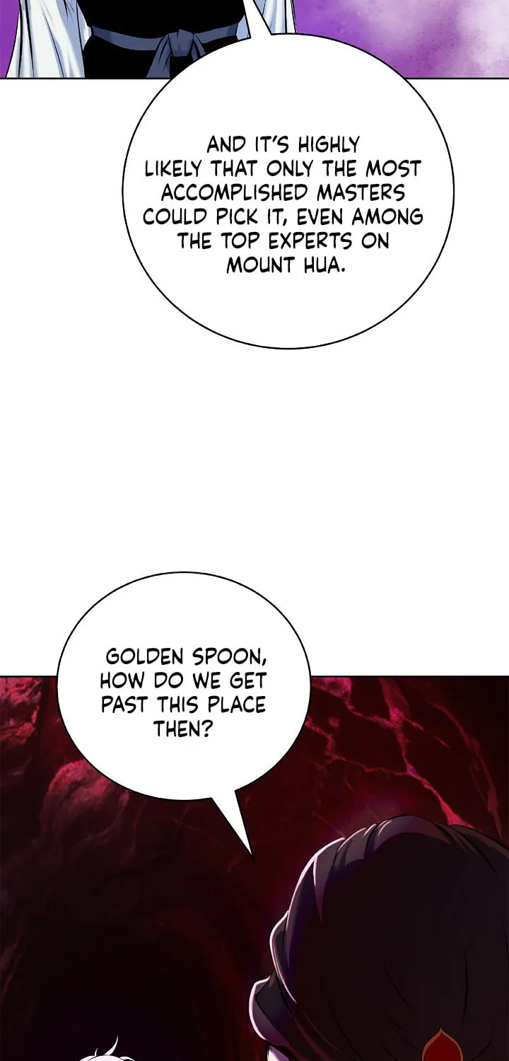 Tale of the Floating Sages Chapter 92 page 99 - 