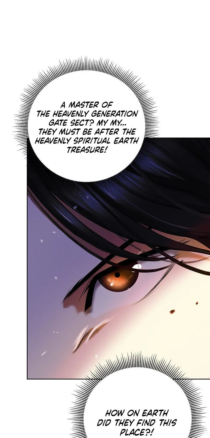 Tale of the Floating Sages Chapter 93 page 11 - 