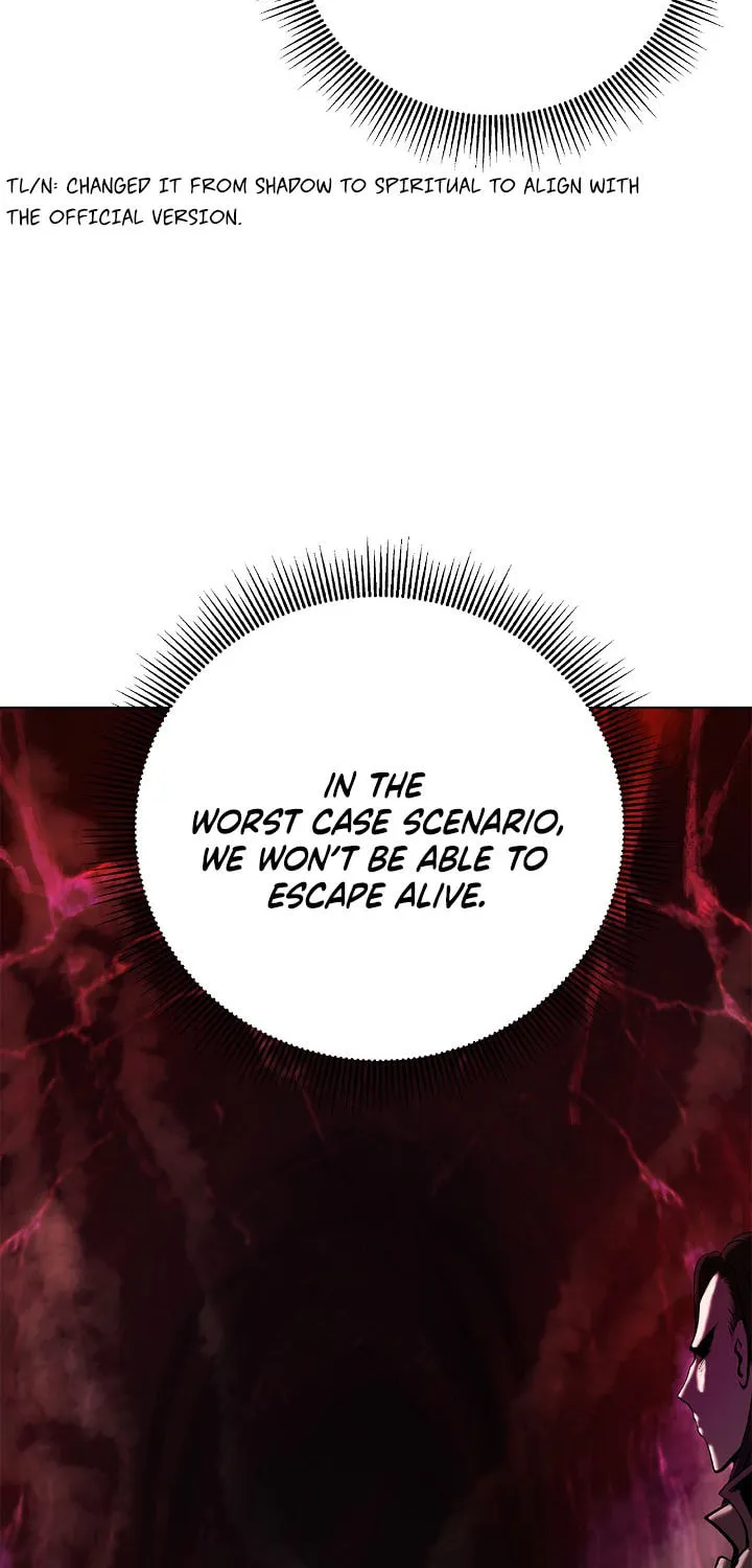 Tale of the Floating Sages Chapter 93 page 12 - 