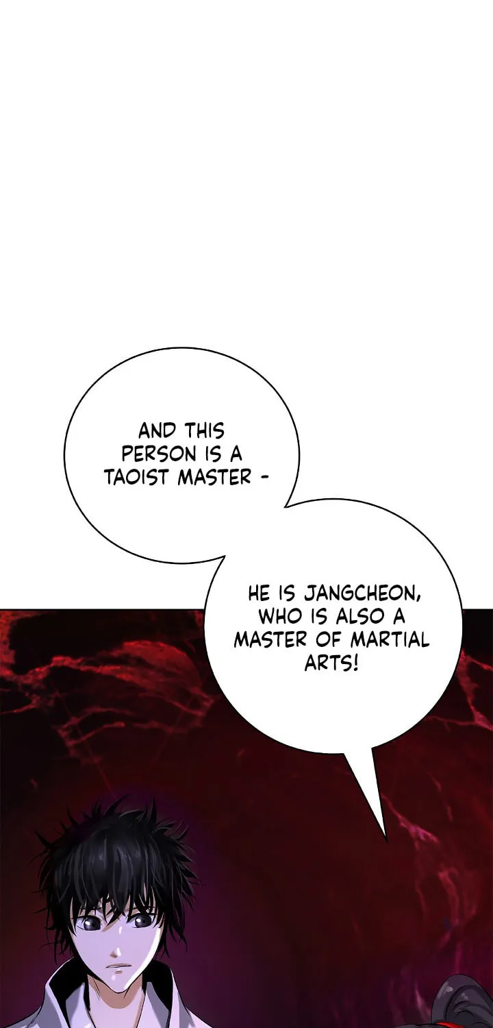 Tale of the Floating Sages Chapter 93 page 14 - 