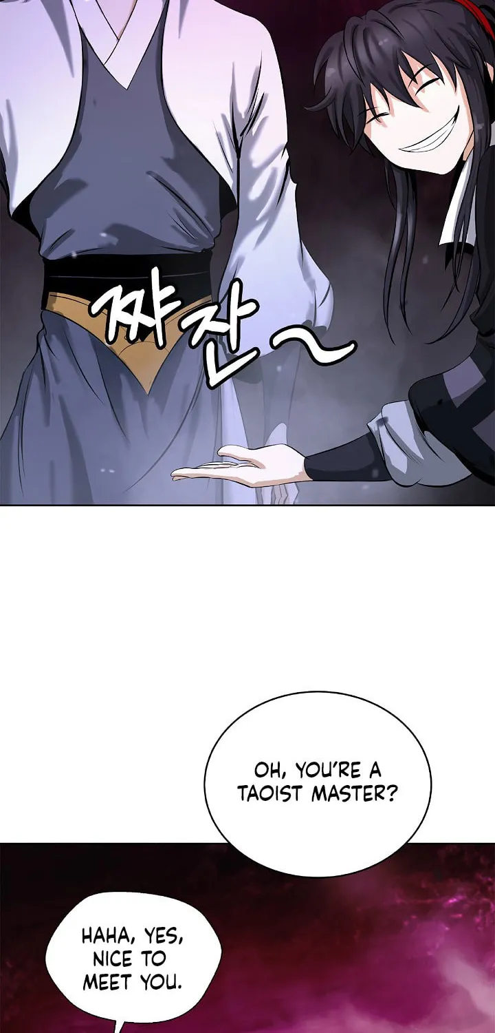 Tale of the Floating Sages Chapter 93 page 15 - 