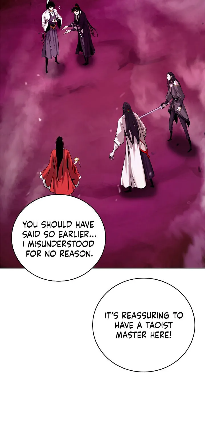 Tale of the Floating Sages Chapter 93 page 16 - 