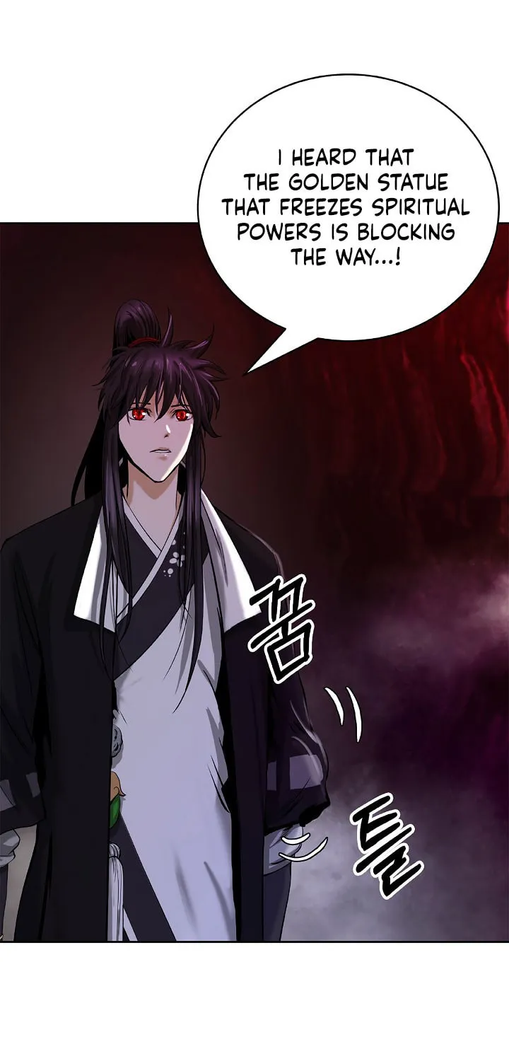 Tale of the Floating Sages Chapter 93 page 18 - 
