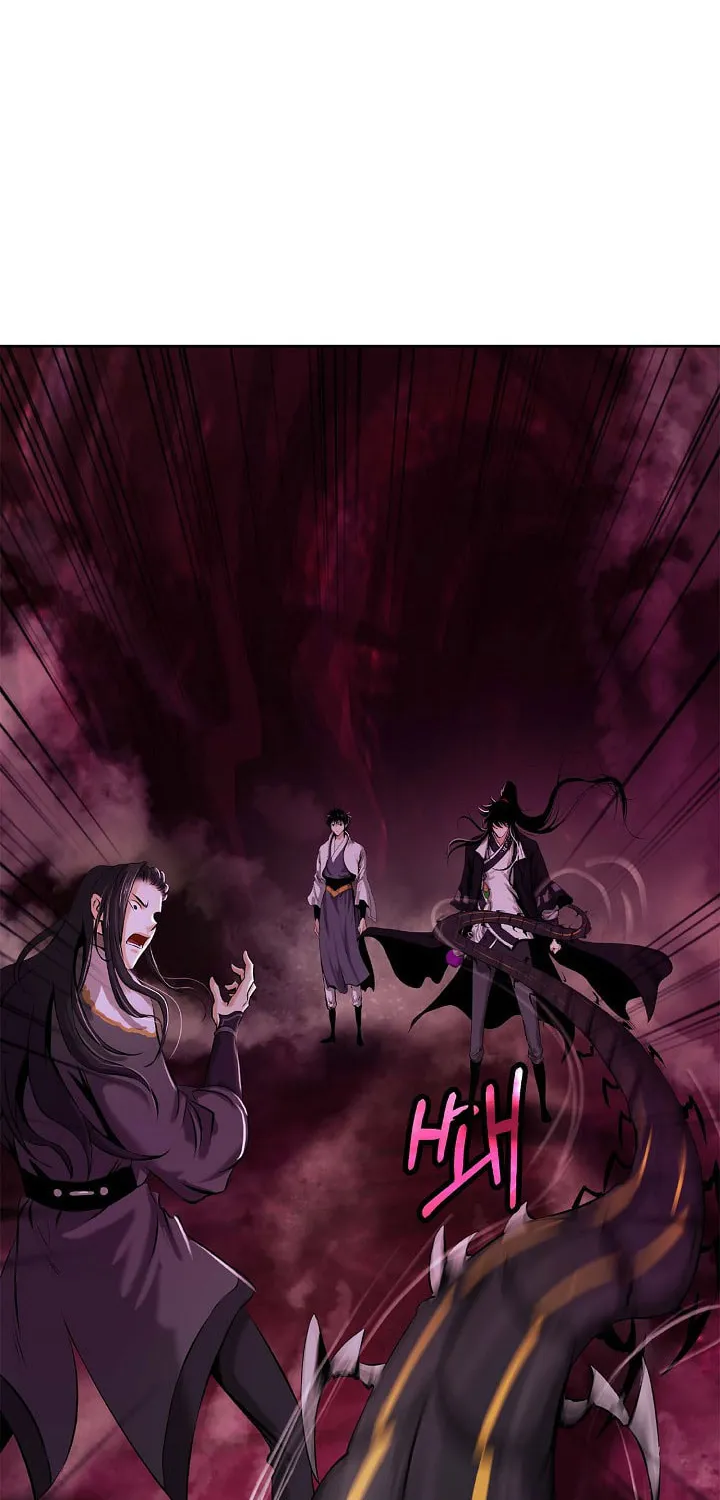 Tale of the Floating Sages Chapter 93 page 19 - 