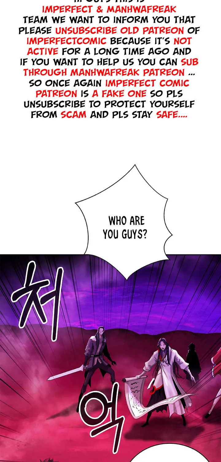 Tale of the Floating Sages Chapter 93 page 3 - 
