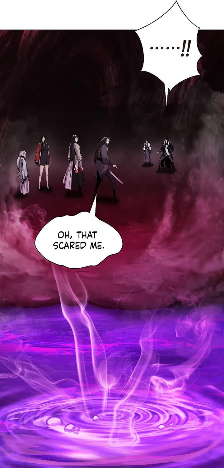 Tale of the Floating Sages Chapter 93 page 24 - 