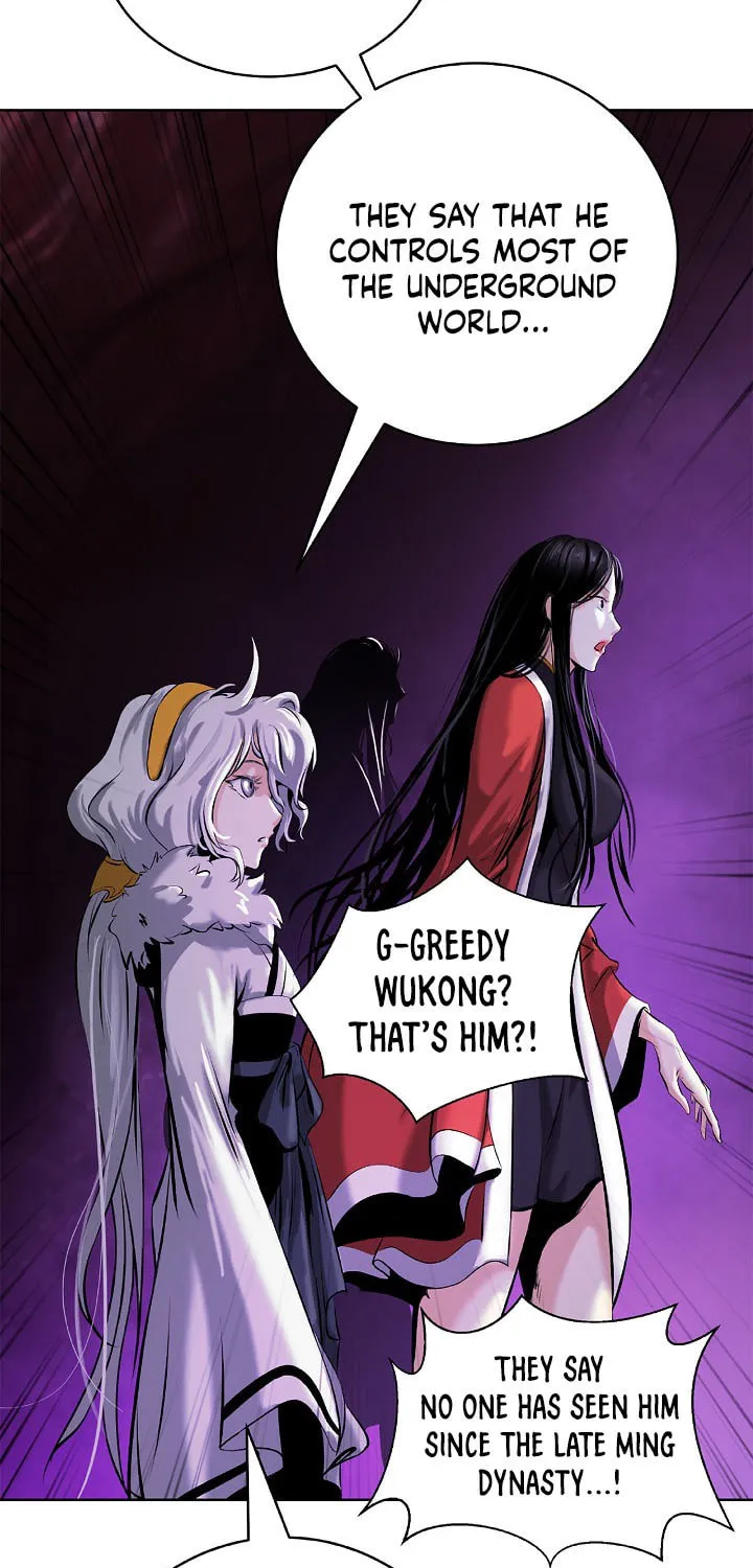 Tale of the Floating Sages Chapter 93 page 30 - 