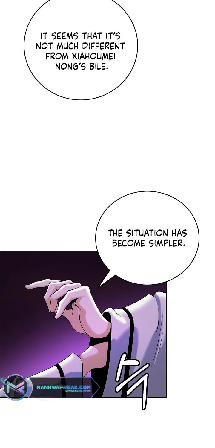 Tale of the Floating Sages Chapter 93 page 31 - 