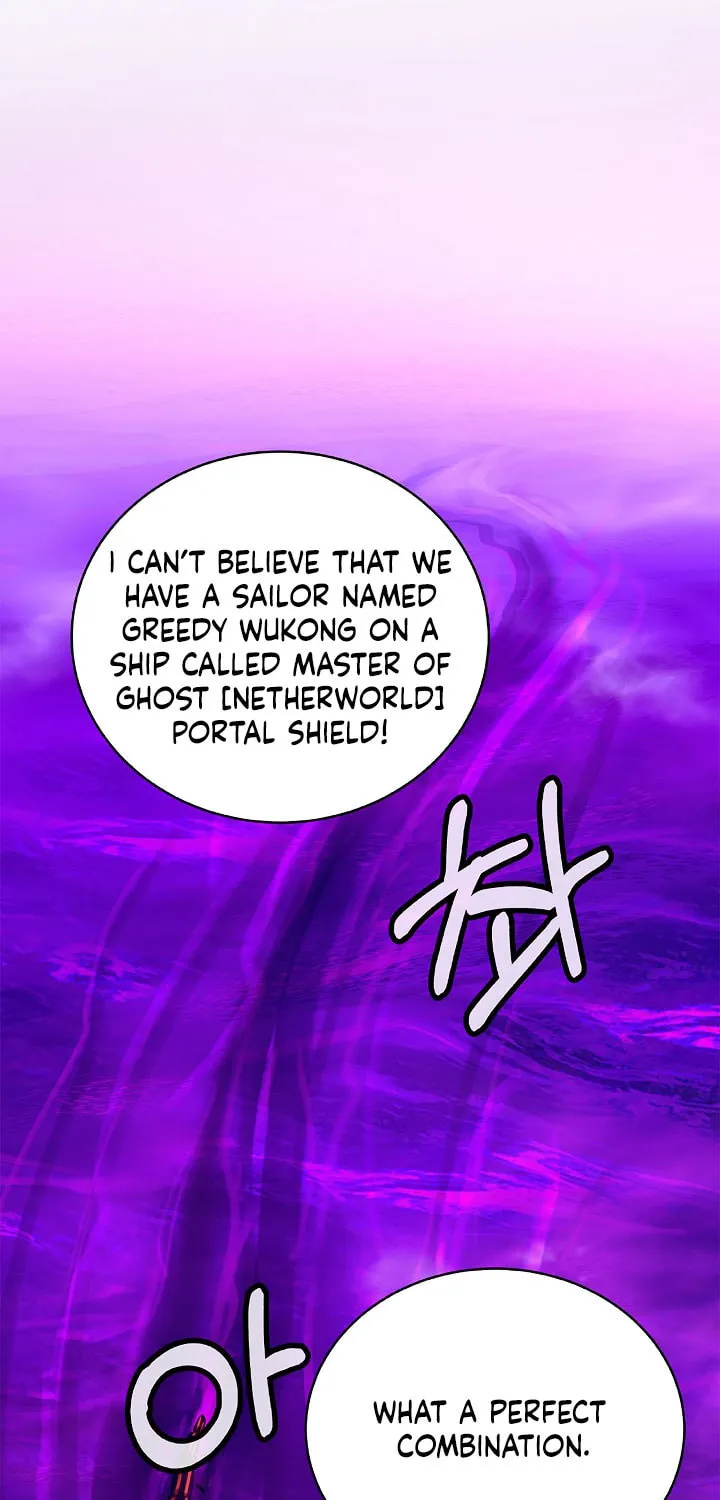 Tale of the Floating Sages Chapter 93 page 36 - 