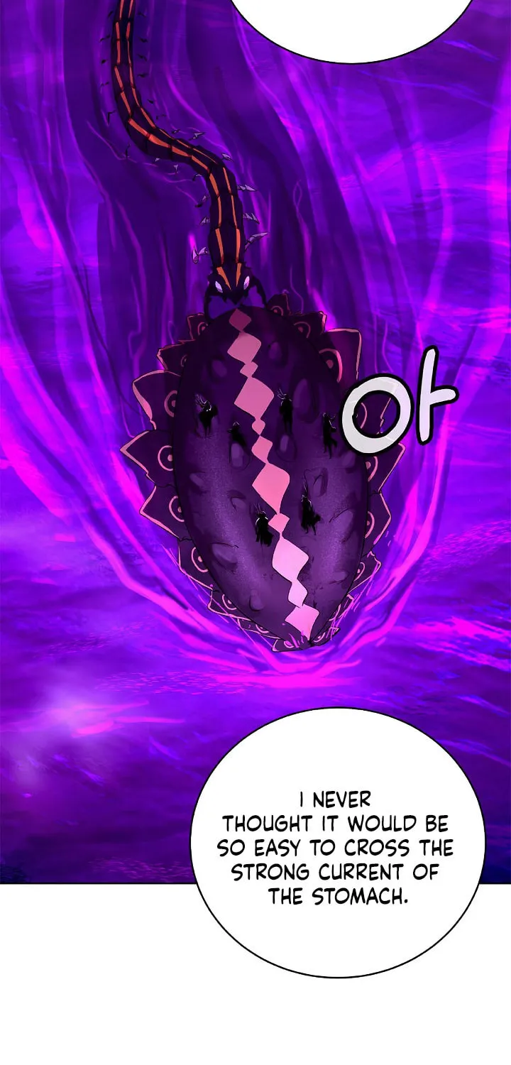 Tale of the Floating Sages Chapter 93 page 37 - 
