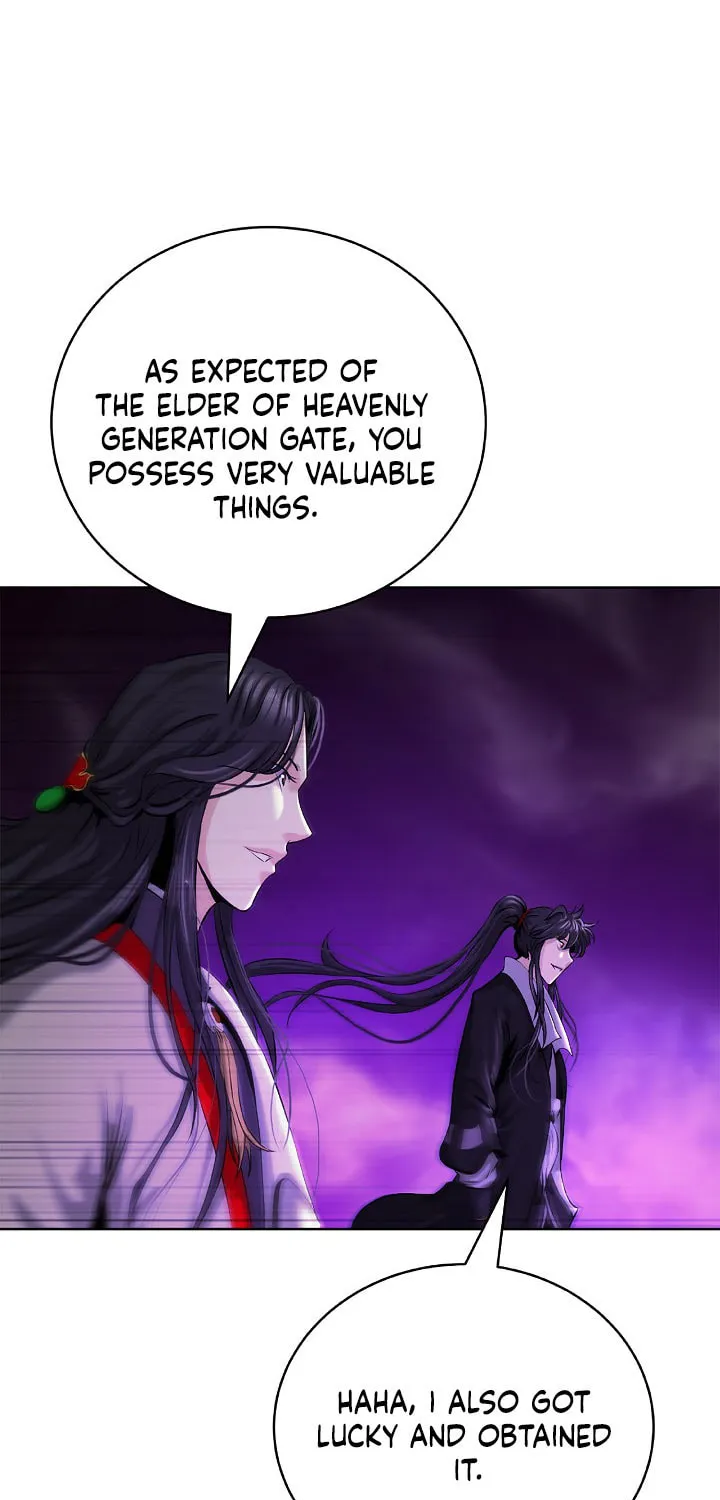 Tale of the Floating Sages Chapter 93 page 38 - 