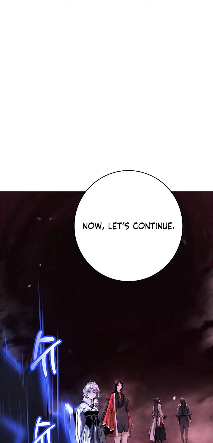 Tale of the Floating Sages Chapter 93 page 45 - 