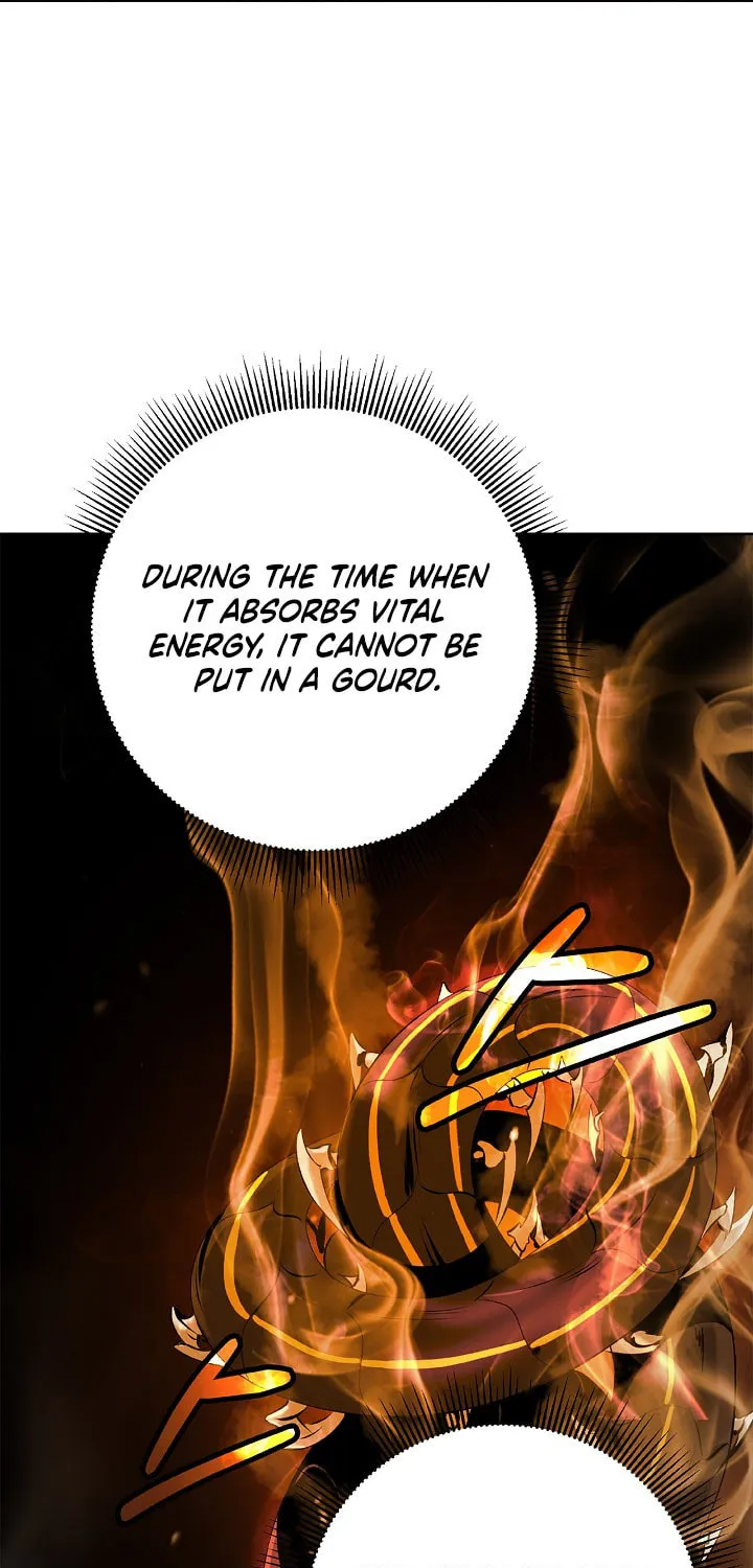 Tale of the Floating Sages Chapter 93 page 66 - 