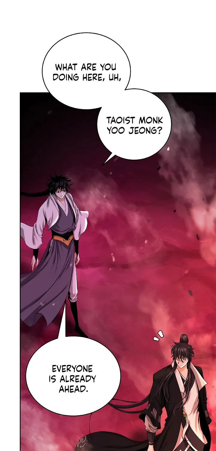Tale of the Floating Sages Chapter 93 page 68 - 