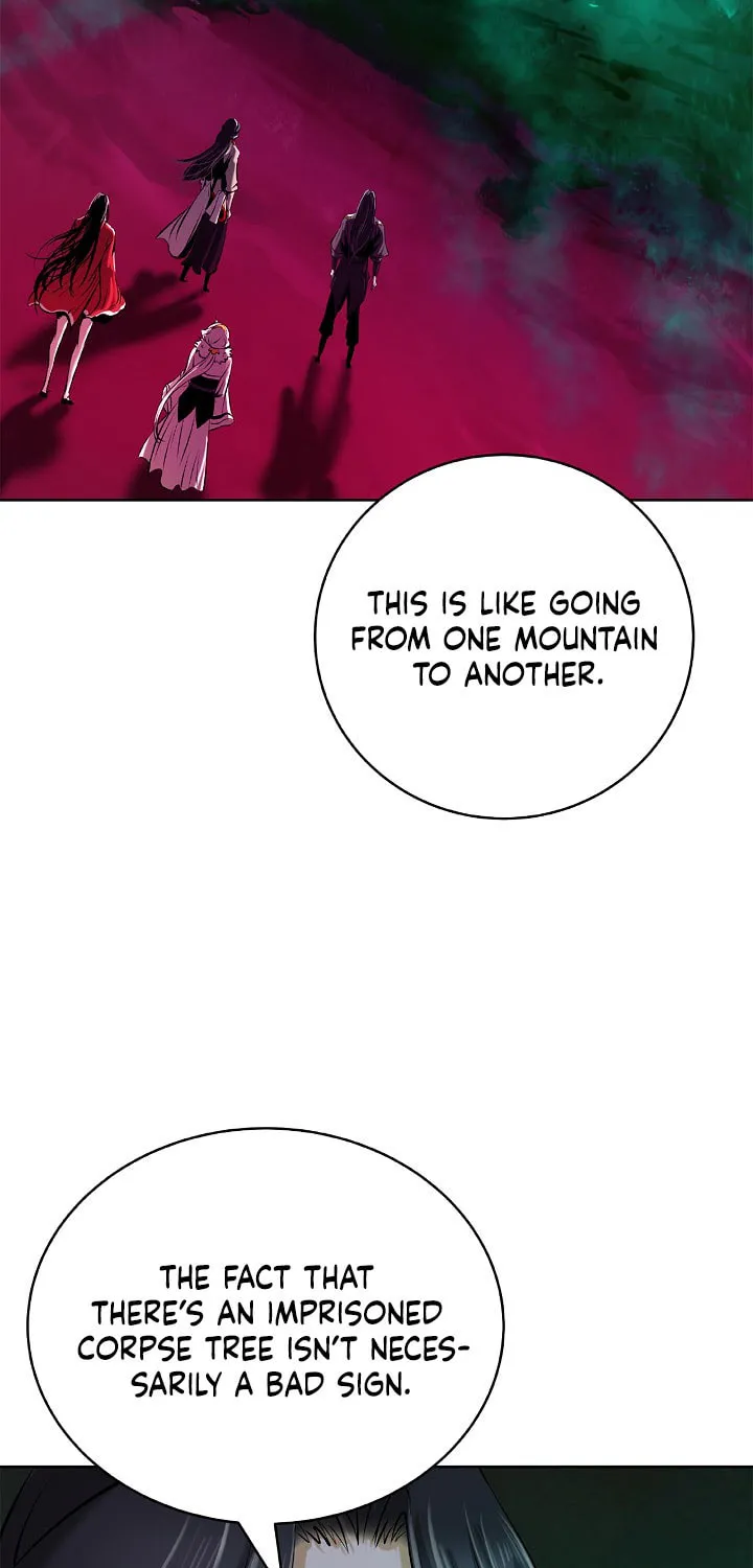 Tale of the Floating Sages Chapter 93 page 74 - 