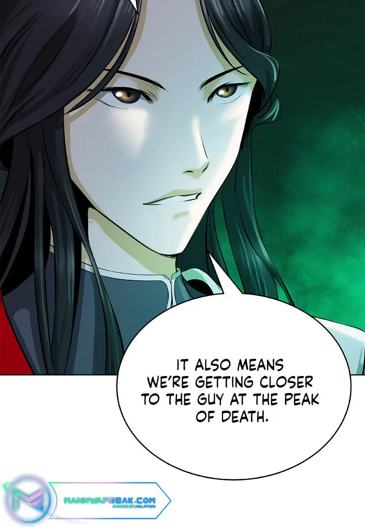 Tale of the Floating Sages Chapter 93 page 75 - 