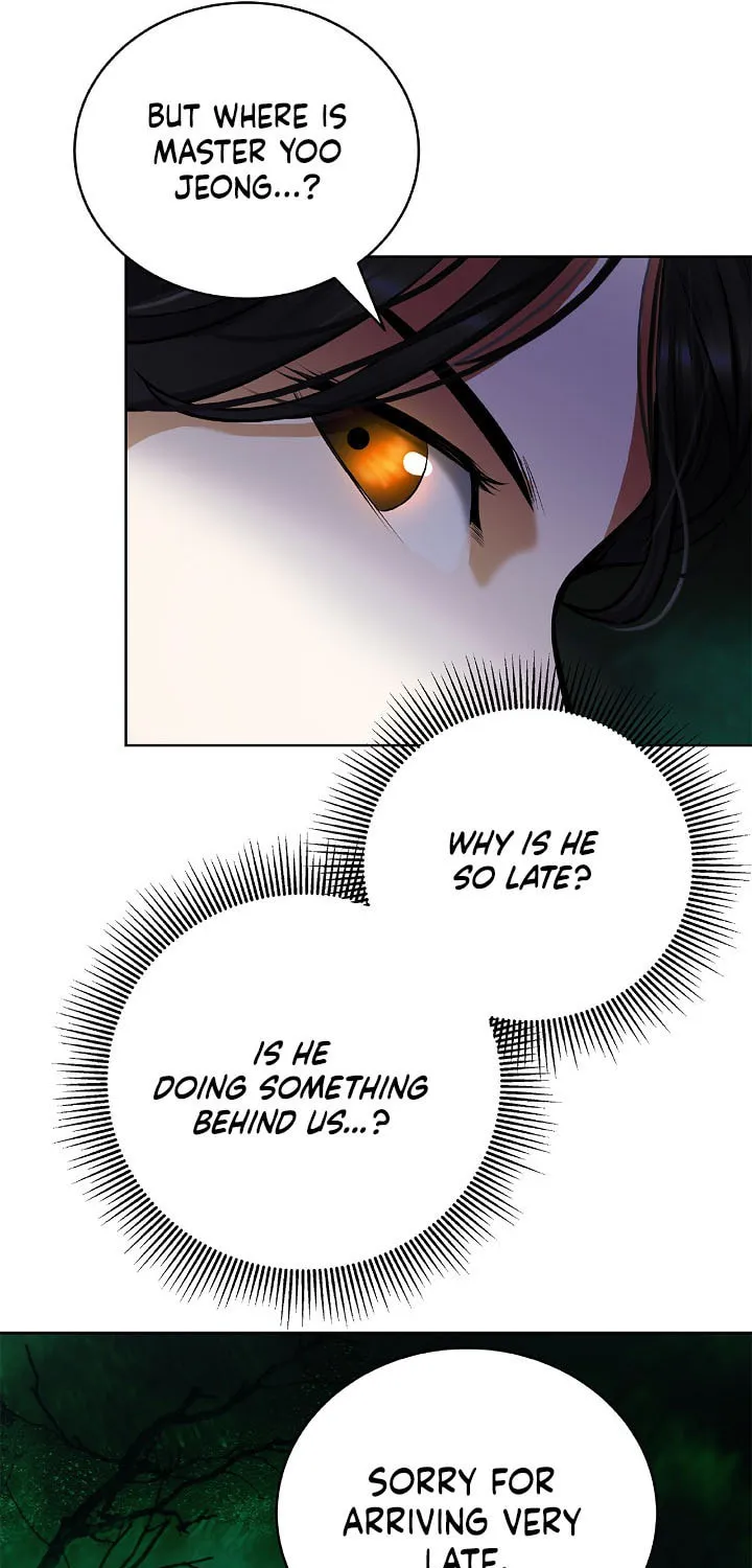 Tale of the Floating Sages Chapter 93 page 76 - 