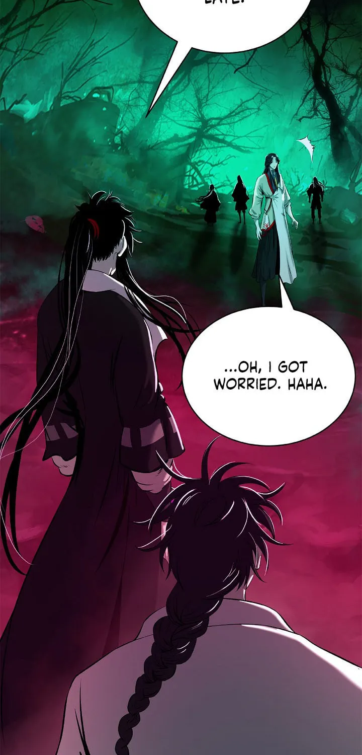 Tale of the Floating Sages Chapter 93 page 77 - 