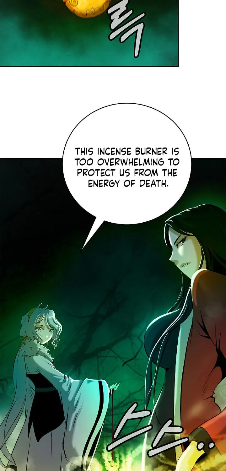 Tale of the Floating Sages Chapter 93 page 79 - 