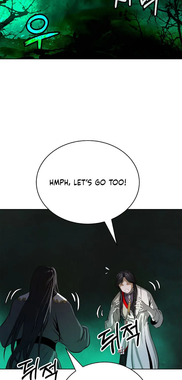 Tale of the Floating Sages Chapter 93 page 82 - 