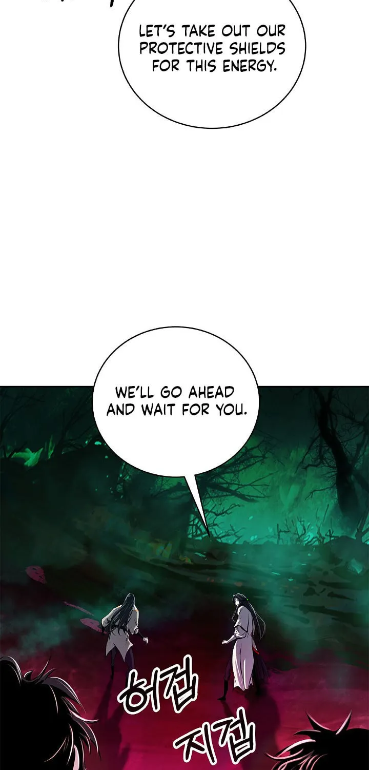 Tale of the Floating Sages Chapter 93 page 83 - 