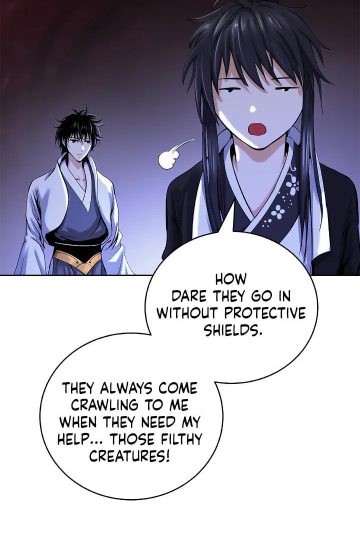 Tale of the Floating Sages Chapter 93 page 85 - 