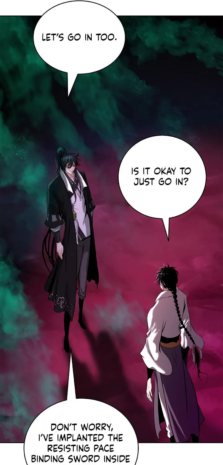 Tale of the Floating Sages Chapter 93 page 86 - 