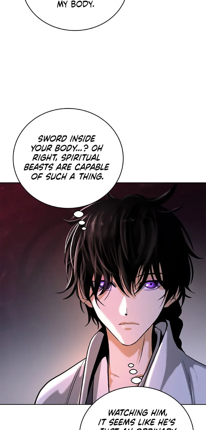 Tale of the Floating Sages Chapter 93 page 87 - 