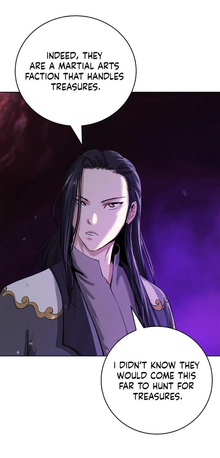 Tale of the Floating Sages Chapter 93 page 10 - 