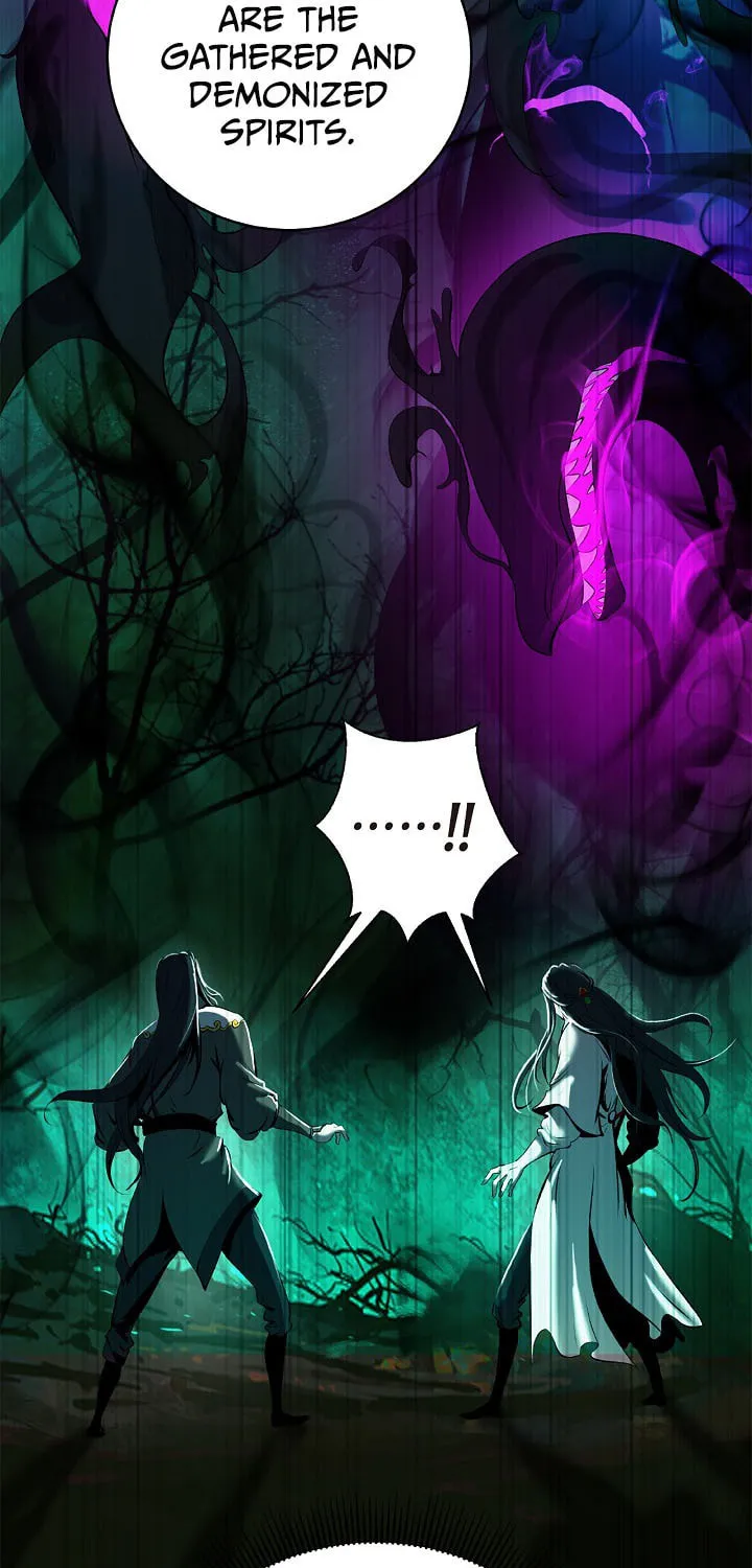 Tale of the Floating Sages Chapter 94 page 11 - 