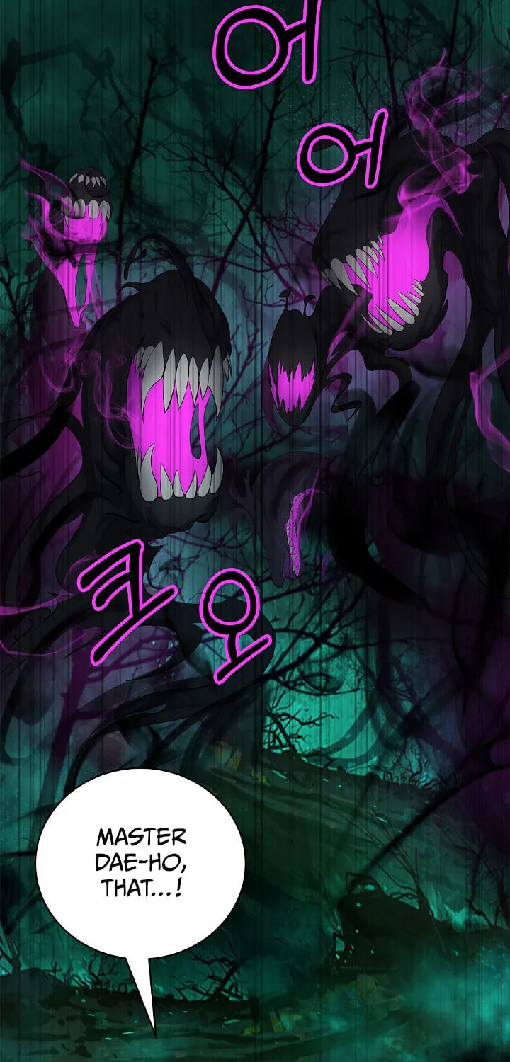 Tale of the Floating Sages Chapter 94 page 17 - 