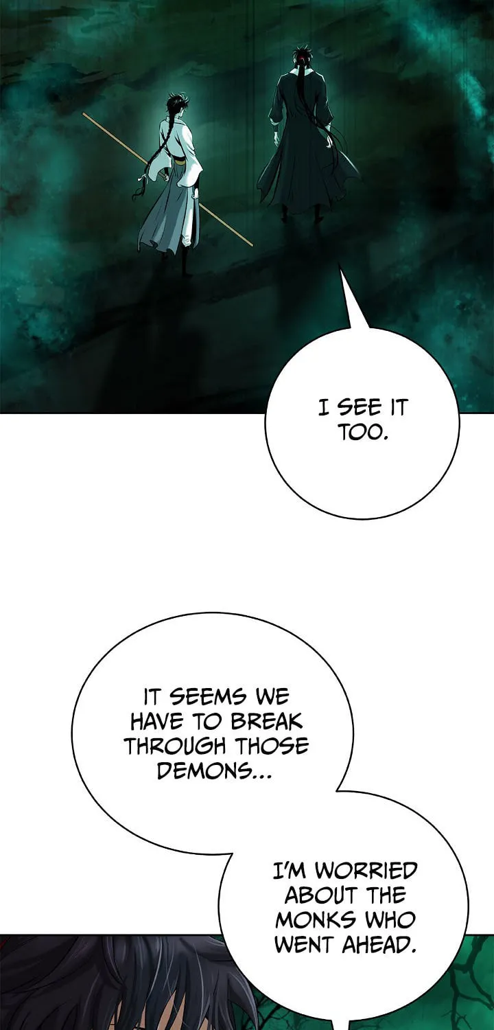 Tale of the Floating Sages Chapter 94 page 18 - 