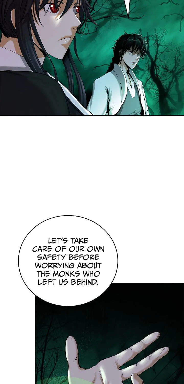 Tale of the Floating Sages Chapter 94 page 19 - 