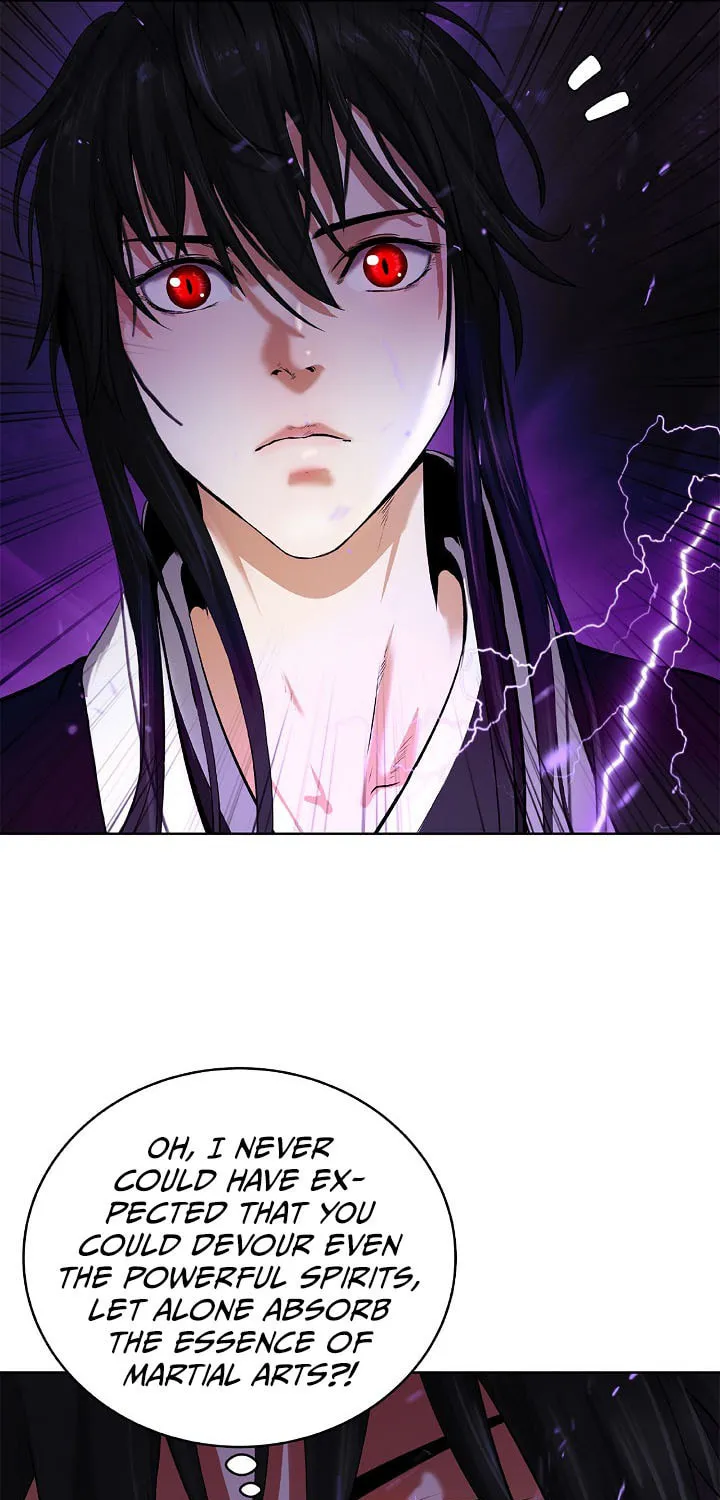 Tale of the Floating Sages Chapter 94 page 33 - 