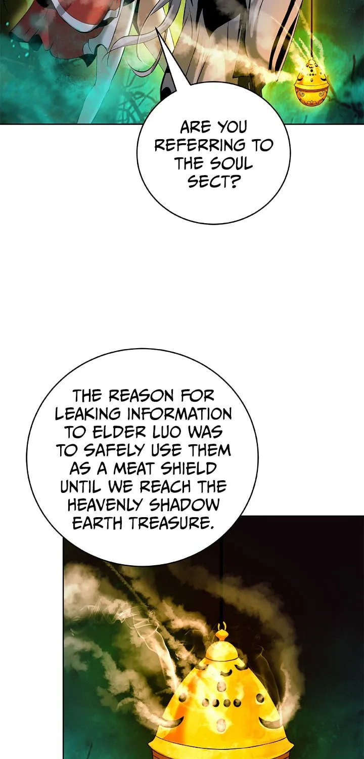 Tale of the Floating Sages Chapter 94 page 5 - 