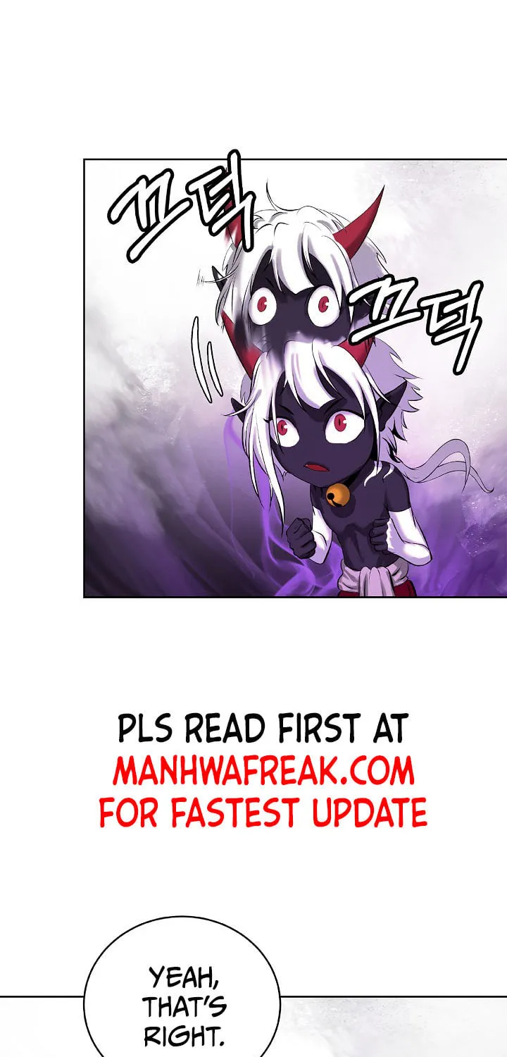 Tale of the Floating Sages Chapter 94 page 45 - 