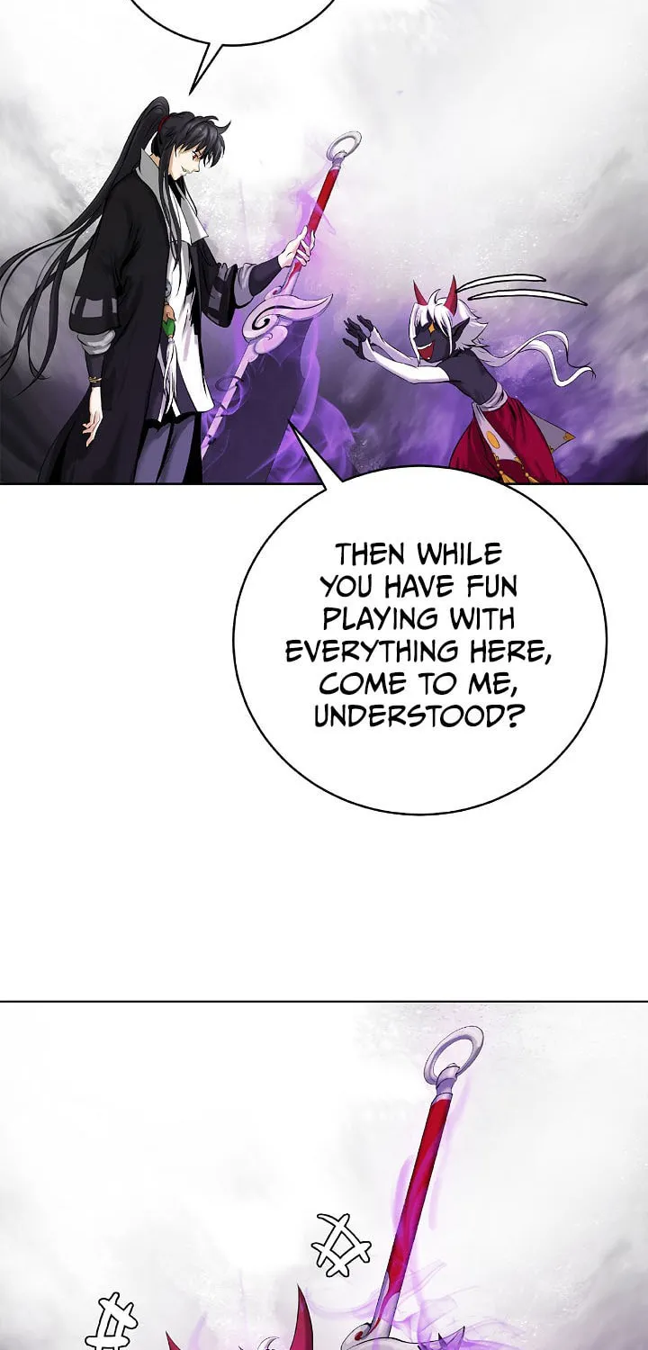 Tale of the Floating Sages Chapter 94 page 46 - 