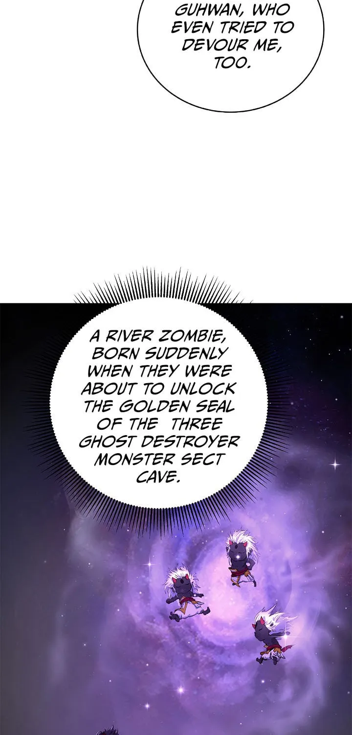 Tale of the Floating Sages Chapter 94 page 48 - 