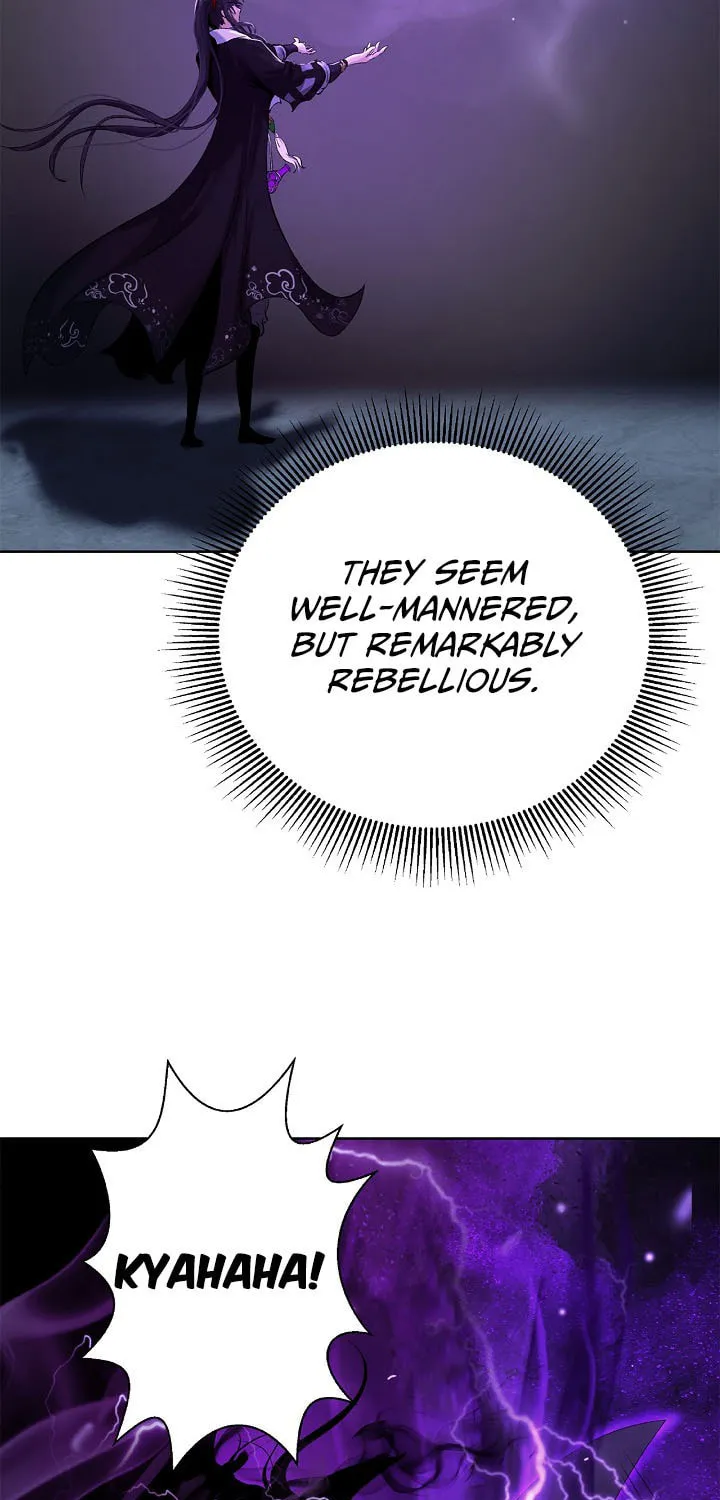 Tale of the Floating Sages Chapter 94 page 49 - 