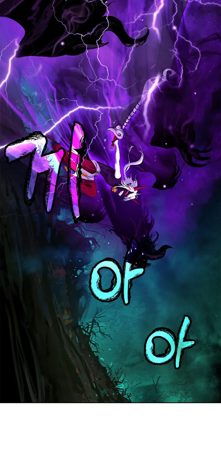 Tale of the Floating Sages Chapter 94 page 50 - 