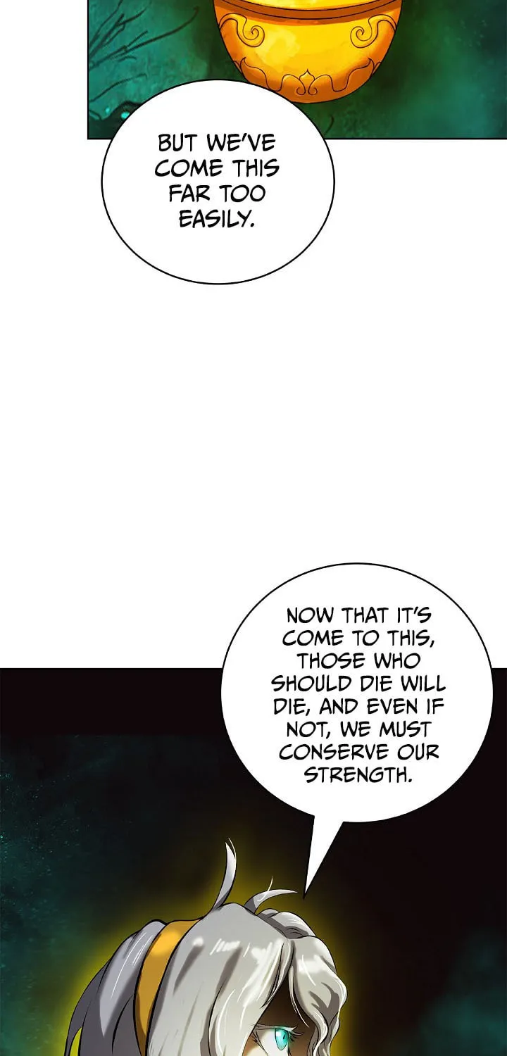 Tale of the Floating Sages Chapter 94 page 6 - 