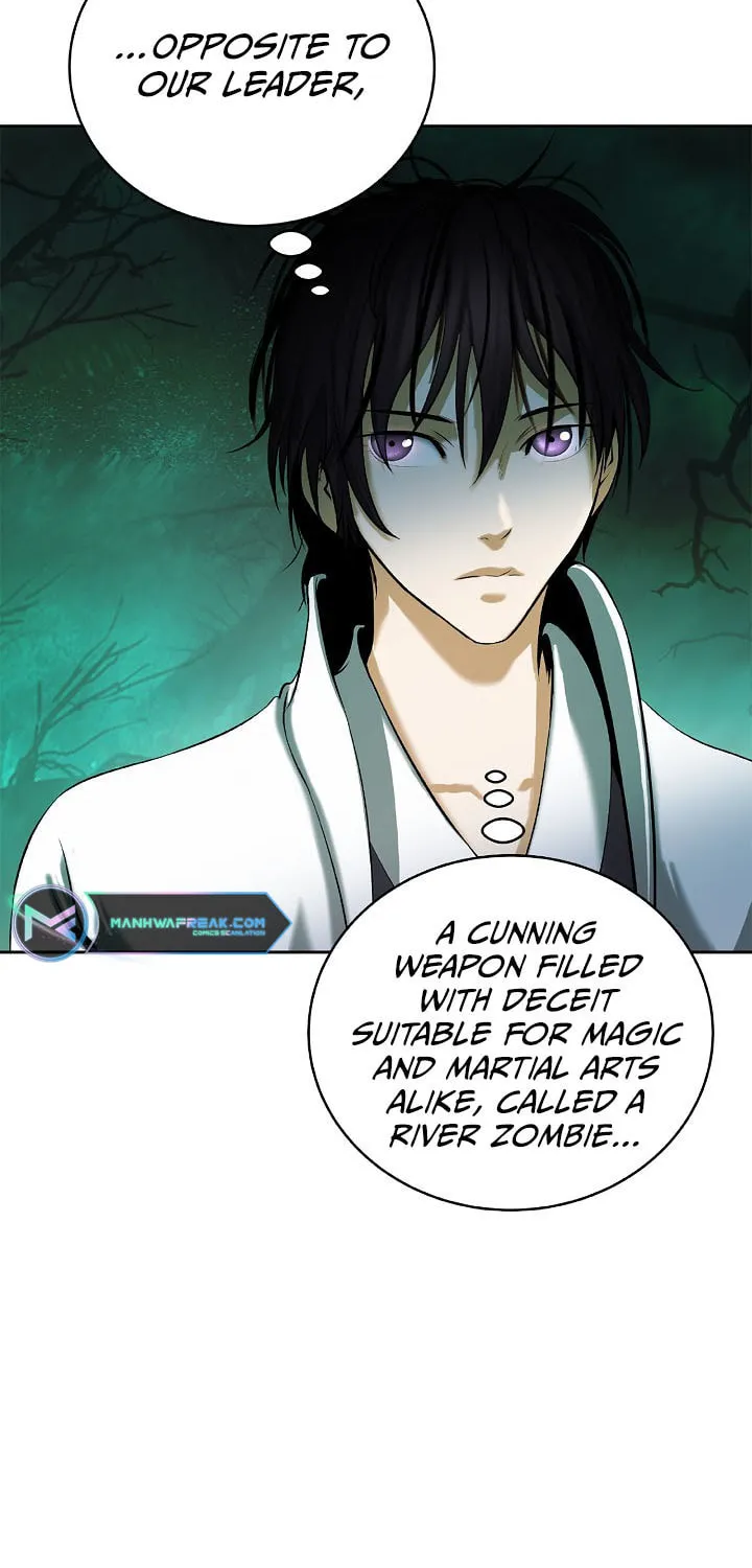Tale of the Floating Sages Chapter 94 page 52 - 