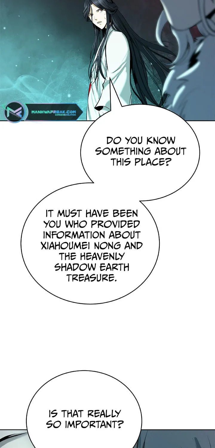 Tale of the Floating Sages Chapter 94 page 61 - 