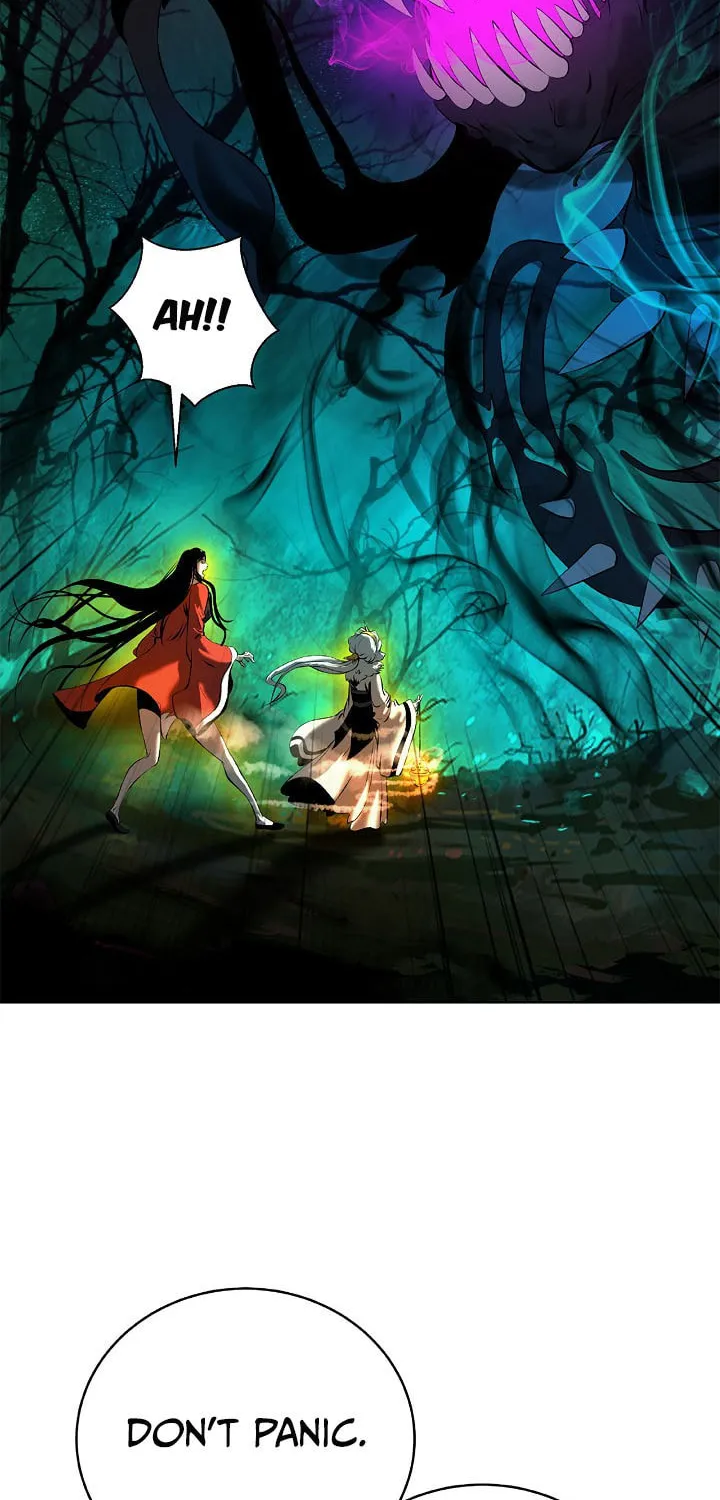 Tale of the Floating Sages Chapter 94 page 8 - 